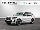 BMW iX3 M Sport|Impressive|AHK|Head-Up|H/K - weiße BMW iX3