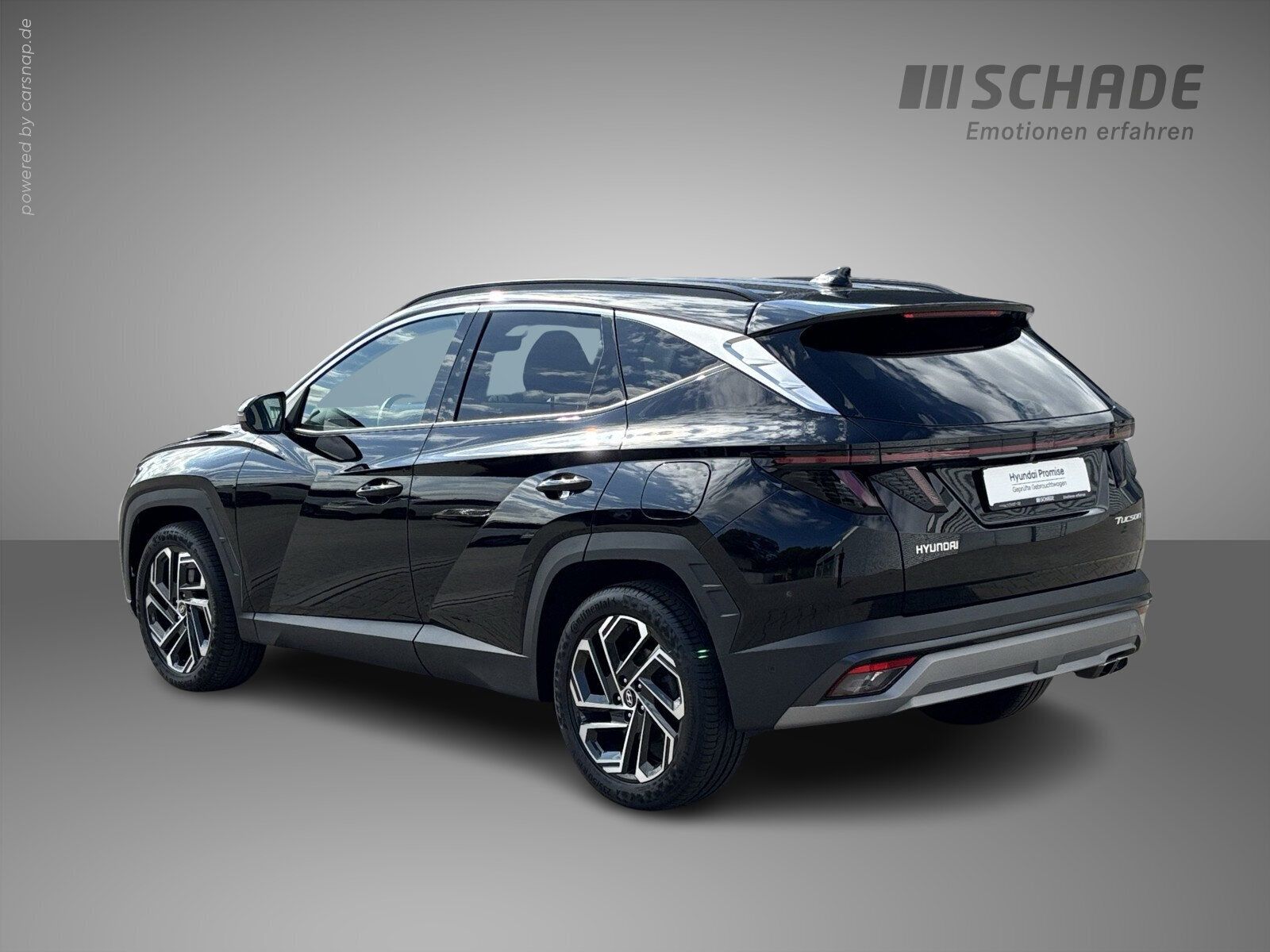 Hyundai Tucson – Bild 3