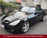 Mercedes-Benz SLK 200 Kompressor Roadster AIRSC PDC Klimaaut. - Mercedes-Benz SLK 200 in Hannover