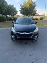 Hyundai ix35 Tucson 2.0 4WD Automatik 163 ... - gebrauchte Hyundai TUCSON aus dem Jahr 2012