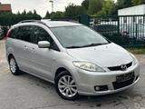 Mazda 5 Lim. 2.0 CD Exclusive 7 Sitz AHK Tüv Neu - Mazda 5: Cd