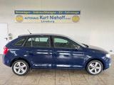 Skoda Rapid Spaceback Cool Edition +Automatik +Klima - blaue Skoda Rapid
