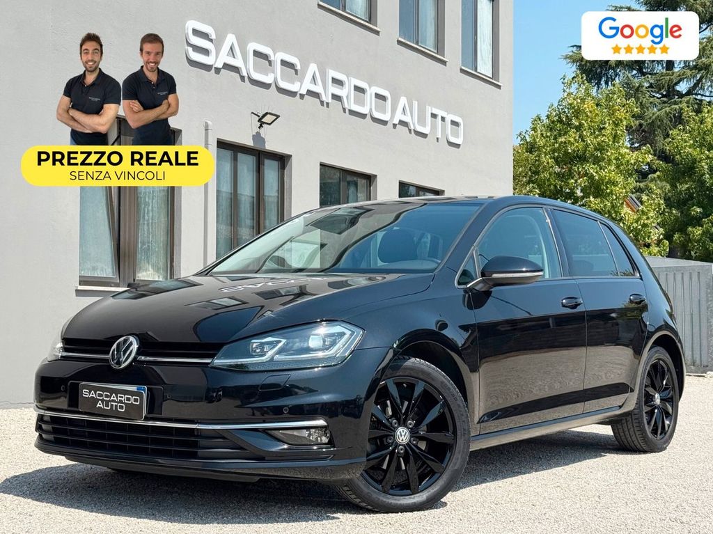Image of Volkswagen Golf