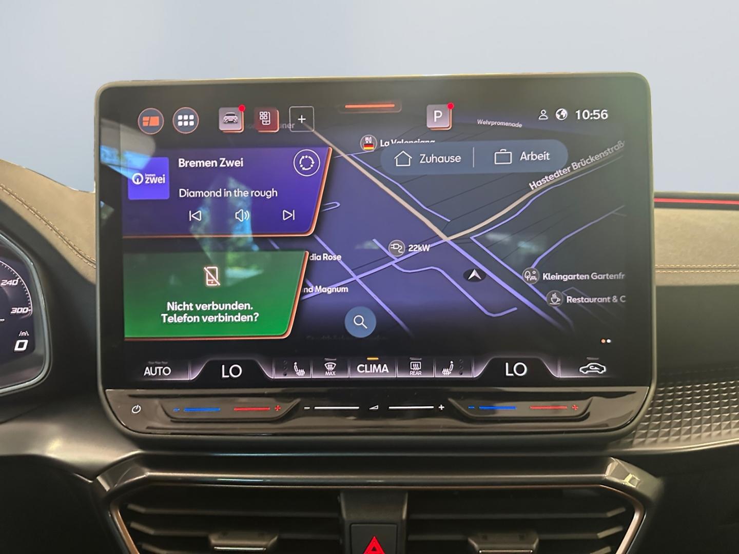 Cupra Leon 2.0 TDI DSG *Matrix*GJR*SHZ*Kamera*ACC*Navi