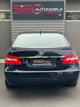 Mercedes-Benz E 250 CDI BlueEfficiency - Mercedes-Benz E 250: Standheizung