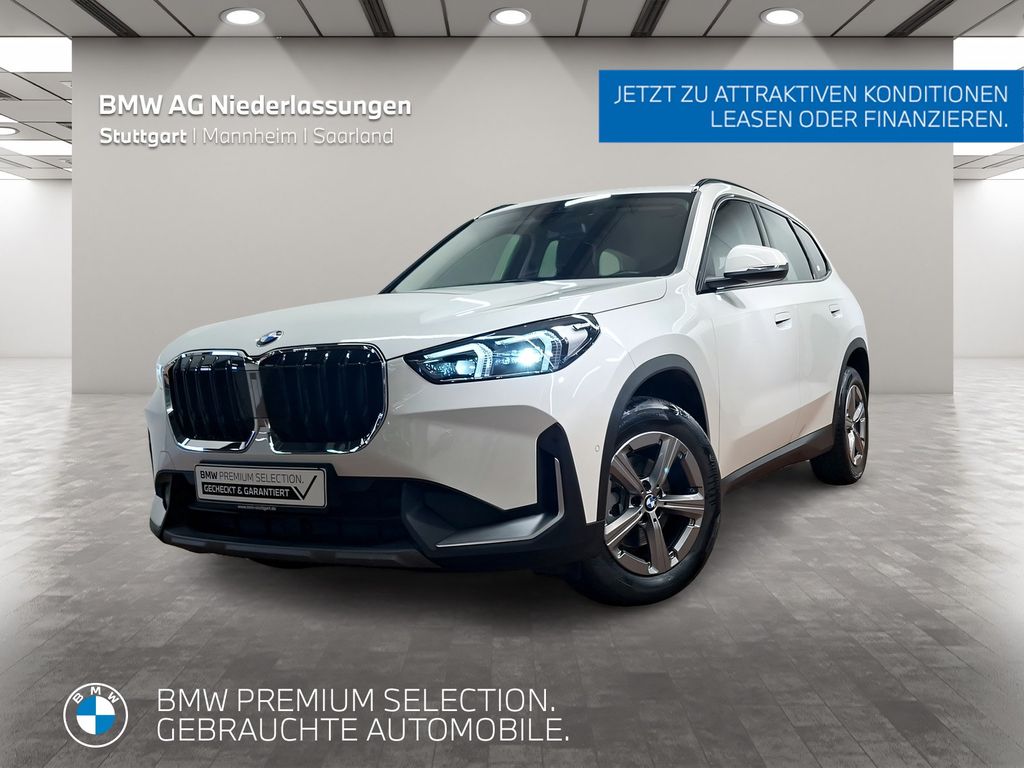X1 xDrive20d AHK Kamera Sportsitze LED