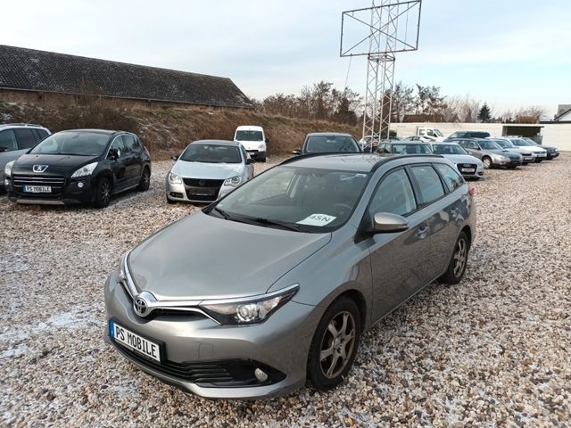 Toyota Auris Touring Sports Cool, SR + WR, Tüv Neu !!!