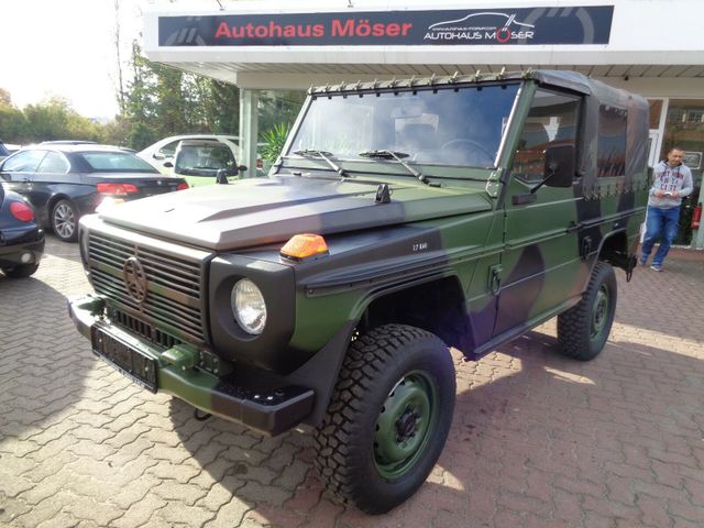 Mercedes-Benz G250 Wolf Bundeswehr/TOP / H-Kennzeichen