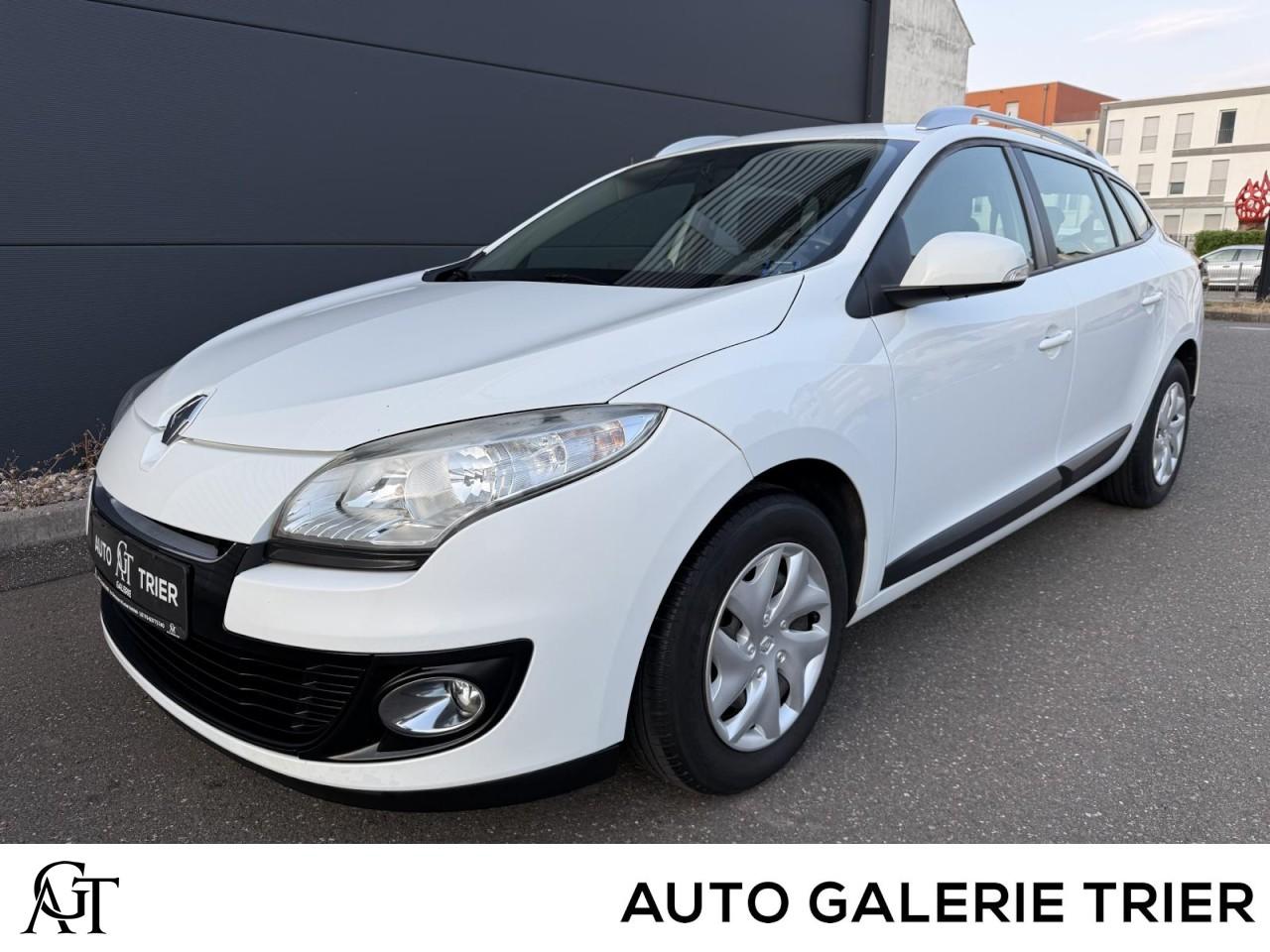 Renault Megane III dCi Grandtour Expression NAVI AHK TOP