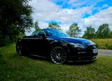 Audi TT Roadster - Leder, Navi, BOSE, Exclusive Felge