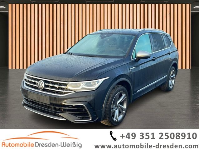 Volkswagen Tiguan Allspace 2.0 TSI DSG R-Line 4Motion*AHK*