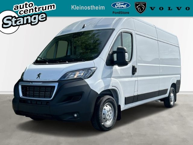 Peugeot Boxer Kasten 335 L3H2 BlueHDi 140 Klima, Radio, 