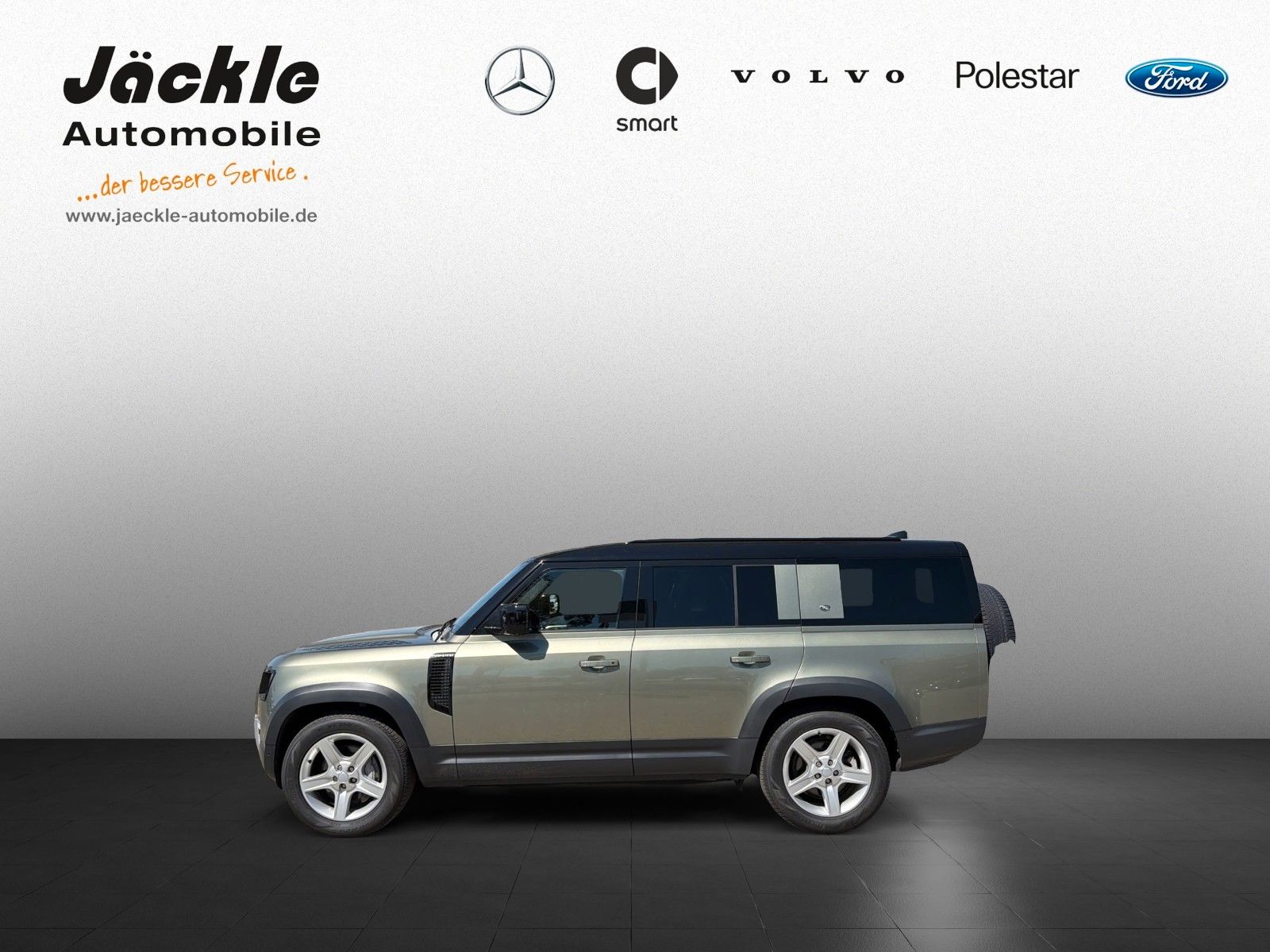 Fahrzeugabbildung Land Rover Defender 130 SE D300 AHK Sitzkühlung ACC