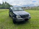 Mercedes-Benz Mercedes Benz ML 320 2001 - Mercedes-Benz ML 320 aus 2001