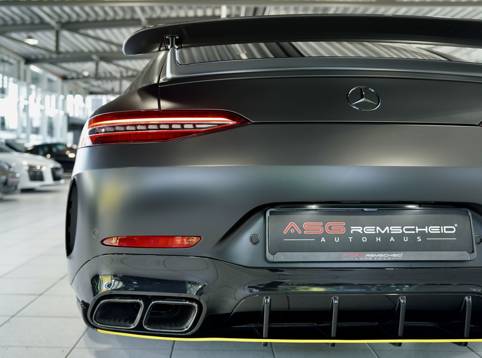 Mercedes Benz Amg Gt