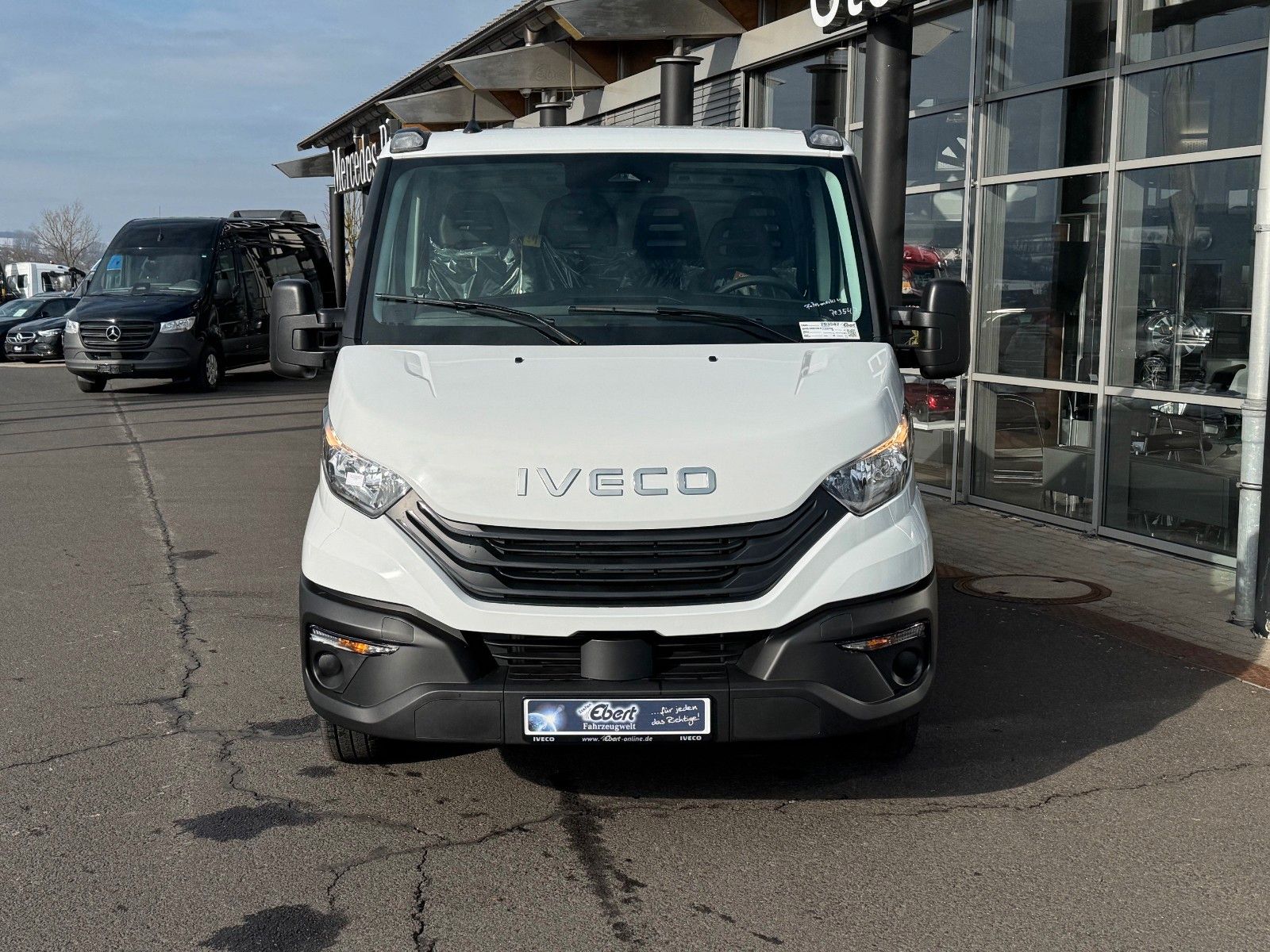 Fahrzeugabbildung Iveco Daily 35S12 *R3.450mm*AHK*