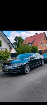Volkswagen VW  PHAETON 4,2 V8. EXCLUSIVE.. LANG. 4 SI... - Volkswagen Phaeton: 4.2