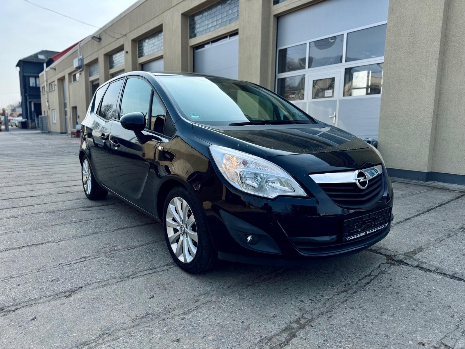 Opel Meriva B 1.4 Design Edition