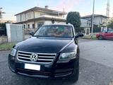 Volkswagen Touareg 3.0/224CV V6 TDI DPF Exclusiv - Volkswagen Touareg aus 2007: V6 TDI