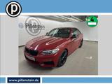 BMW 228 i COUPE M-PAKET NAVI+XEN+18"+PANO+LEDER+MEM - BMW 228 mit Benzin-Antrieb: Coupe, Automatik