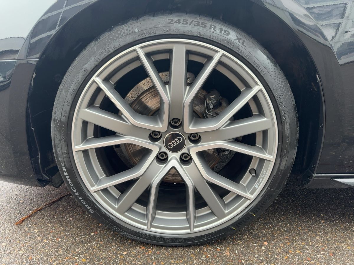 Audi A4 - Bild 12