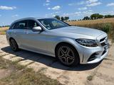 Mercedes-Benz C 300 d T Autom. -AMG Line - Mercedes-Benz C 300 in Magdeburg