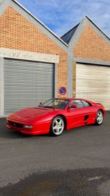Ferrari F355 Berlinetta Lückenlose Historie, unfallfrei  - Ferrari aus 1998