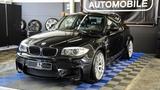 BMW 1er M Coupé / 1.Hand / Deutsch / orig.Zustand / - BMW 1er M Coupé: Sportwagen