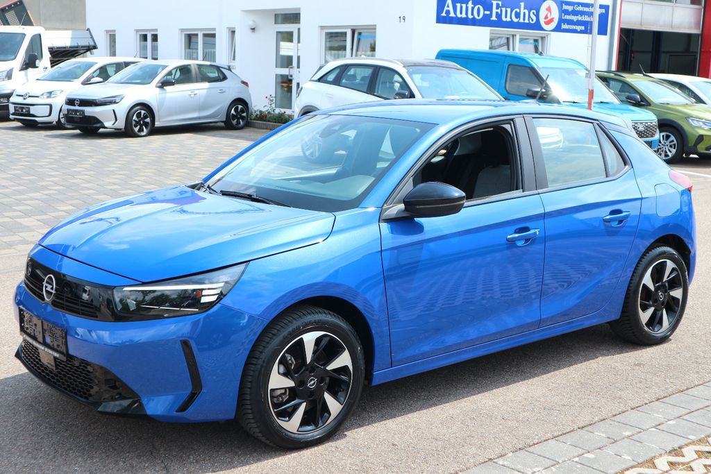 Image of Opel Corsa