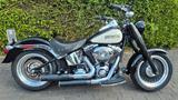 Harley-Davidson Fat Boy Softail - Harley-Davidson Softail Fat Boy S