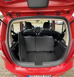 Bild 10 Hyundai i10 5-türig, Klima, Faltdach, Allwetter
