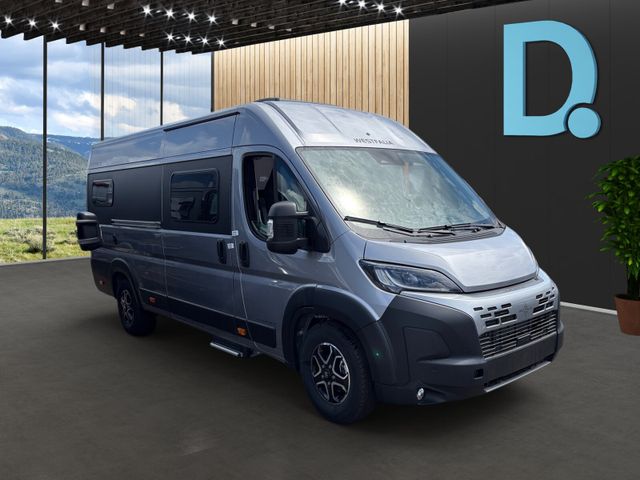 Westfalia Columbus 640 E 180 PS Automatik Fiat Premium