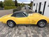 Corvette C3 454 - Matching Numbers - Cabrio - restauriert - Corvette aus 1970