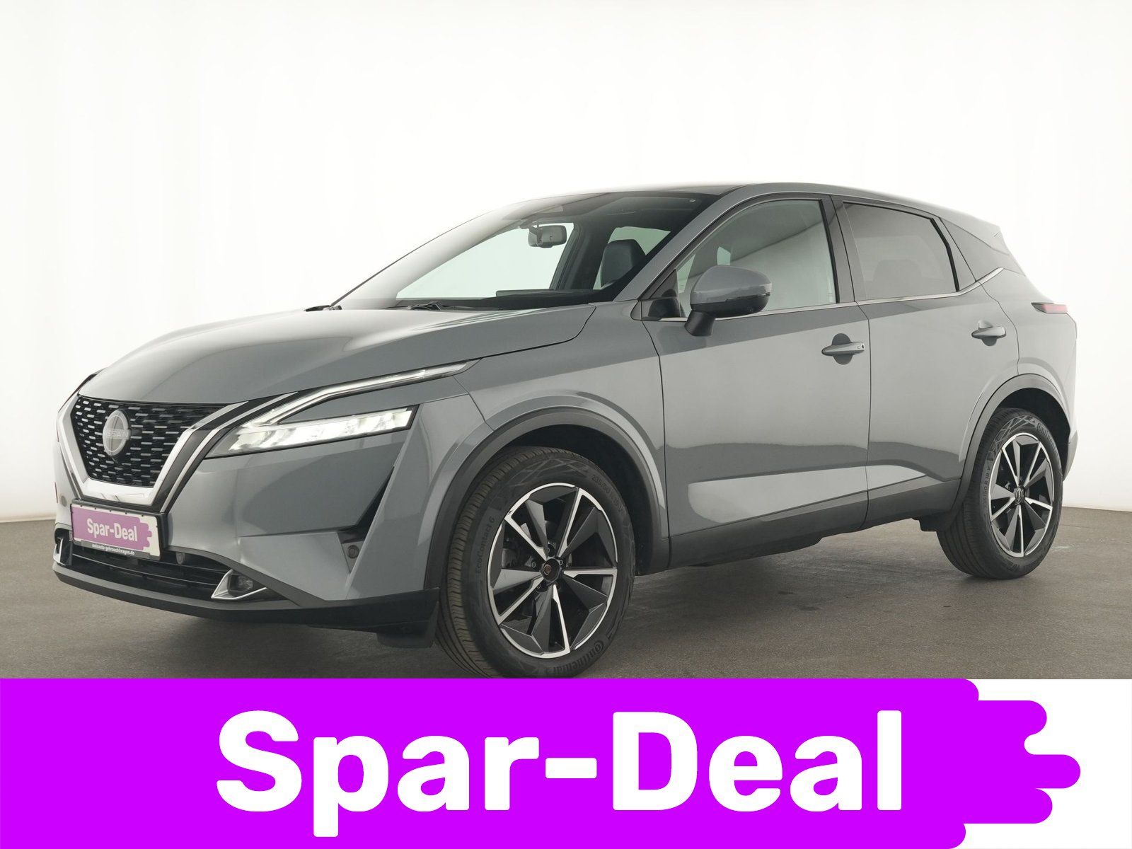 Nissan Qashqai - 1
