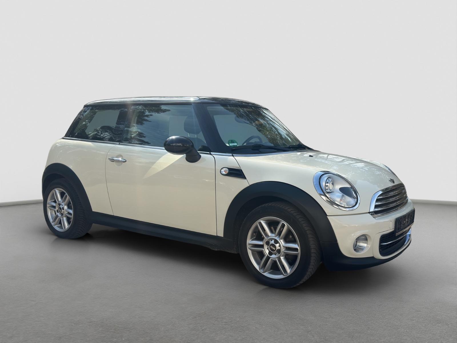 MINI Mini Cooper Chili Navi/T-Leder/Klima/Topzustand