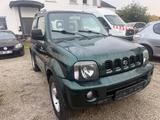 Suzuki Jimny Ranger Lim. - Suzuki Gebrauchtwagen von 1996
