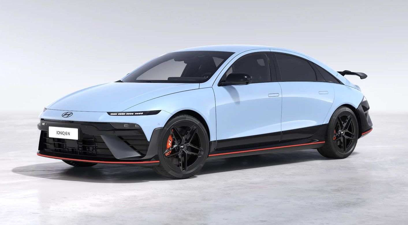 Hyundai IONIQ 6 - Bild 8