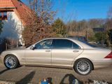 Mercedes-Benz Mercedes S600 L W220 - Mercedes-Benz S 600 aus 2000