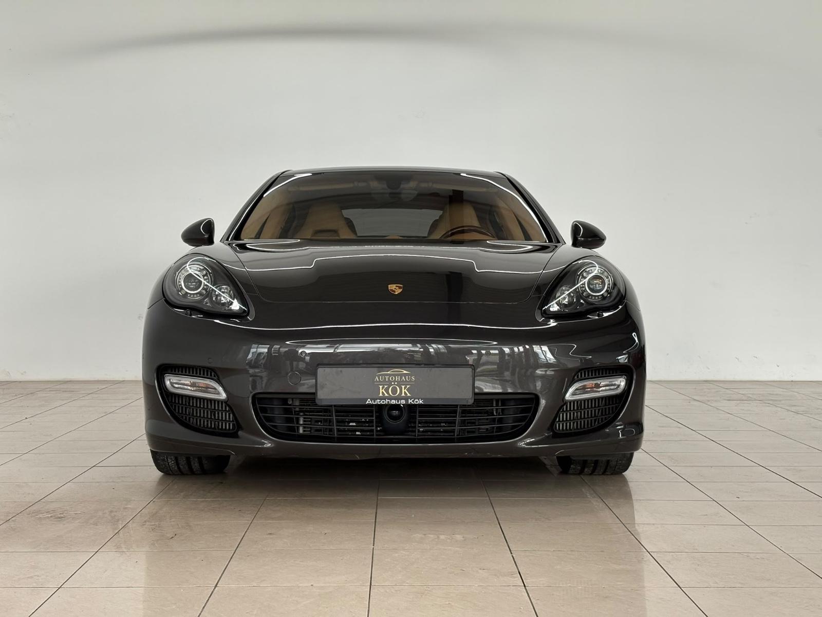 PORSCHE PANAMERA - TURBO - 500 CV - HAYON ÉLECTRIQUE