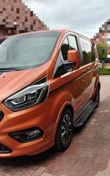 Ford Tourneo Custom Sport, L1 - Ford Tourneo Custom: Sport