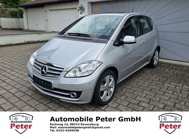 Mercedes-Benz A 170 PDC Bi-Xenon Autotronic Grand Edition AHK