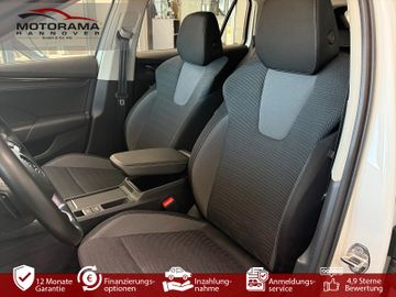 Skoda Octavia Combi Ambition1.Hand.TÜV+SERVICE NEU