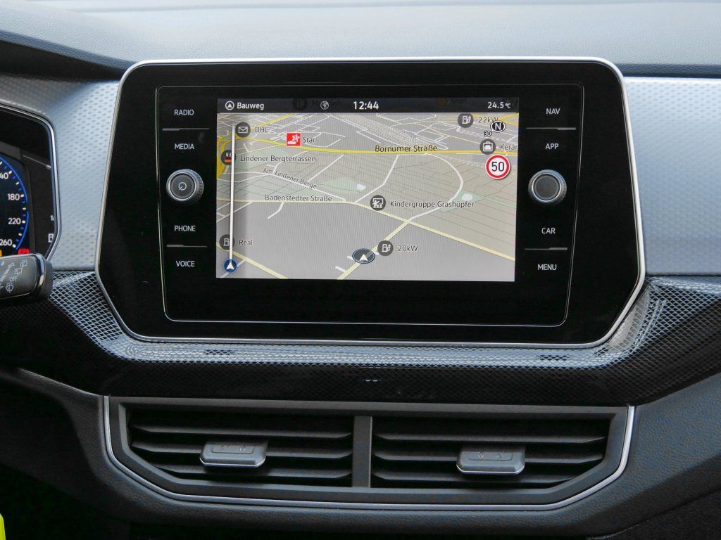 Fahrzeugabbildung Volkswagen T-Cross Life 1.0 TSI Kamera AHK Matrix-LED