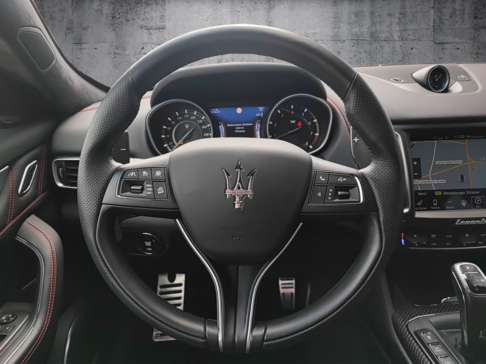 Maserati Levante - Bild 8