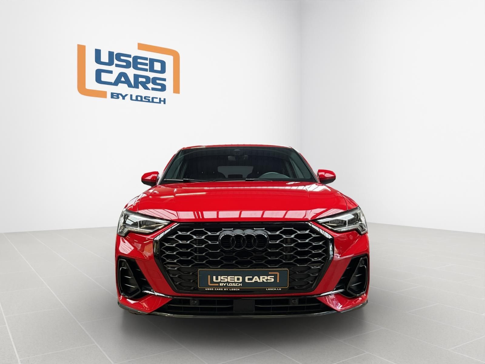 Audi Q3 SB+S-line+S-Tronic+35TFSI+P.Premium+AHK+LED+N imagem 3