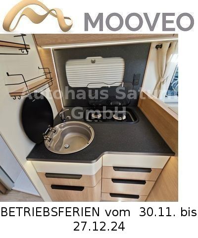 Mooveo Int 74 EBF Premium*1.HD*Garantie 05/ 2027