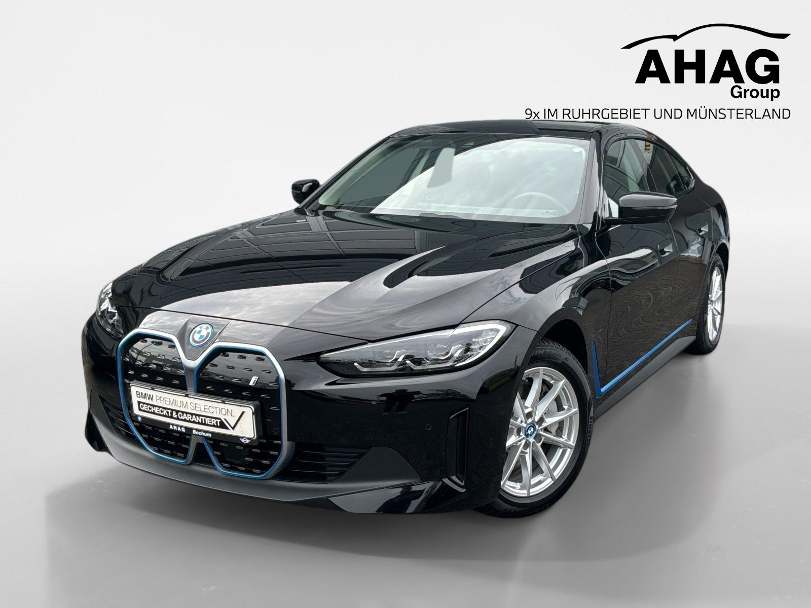 BMW i4 eDrive40 Gran Coupé (ab 202