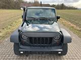 Jeep Wrangler Unlimited Sport Beach Super Optik - Jeep Wrangler aus 2010