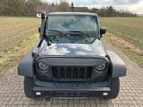 Jeep Wrangler Unlimited Sport Beach Super Optik - Jeep Wrangler: Unlimited Sport