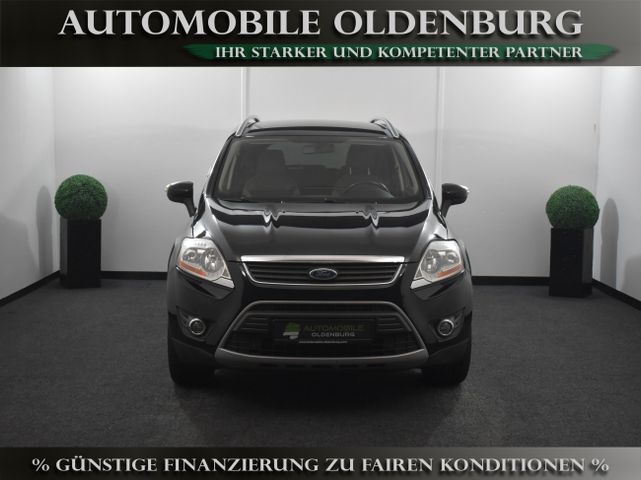 Ford Kuga 2.0 TDCI 4x4 Champions Edition *AHK*SHZ*PDC